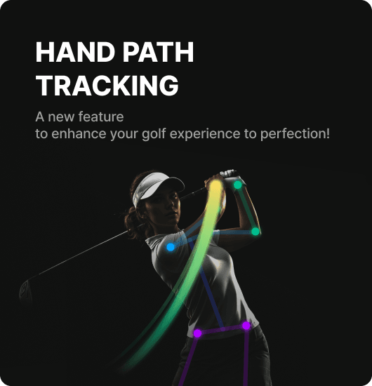 Shashot golf shot tracer service 1